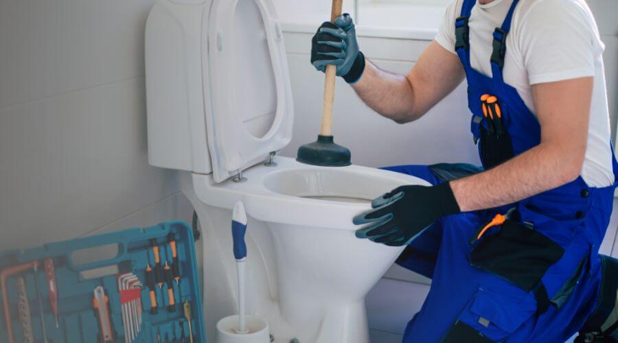 Professional sewer line repair services in Ace, TX